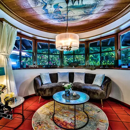 Appartement Rhoenium Gersfeld