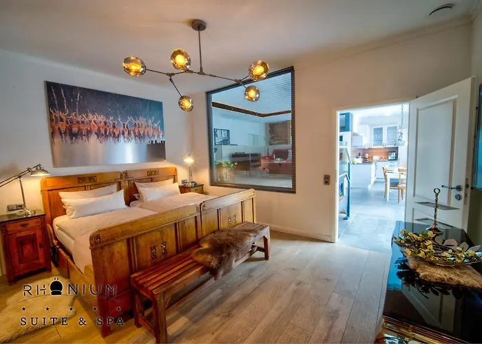 Rhoenium Apartamento *