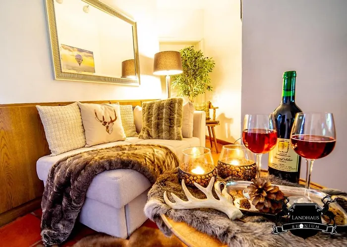 Apartamento Rhoenium